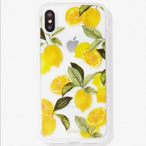Sonix Lemon Zest case iPhone XS Max